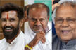 Chirag Paswan to HD Kumaraswamy: BJP allies who are now Union Ministers